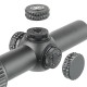Прицел оптический Veber Wolf 1-8x24 GB FD Загонник, арт. 25836 [VEBER]